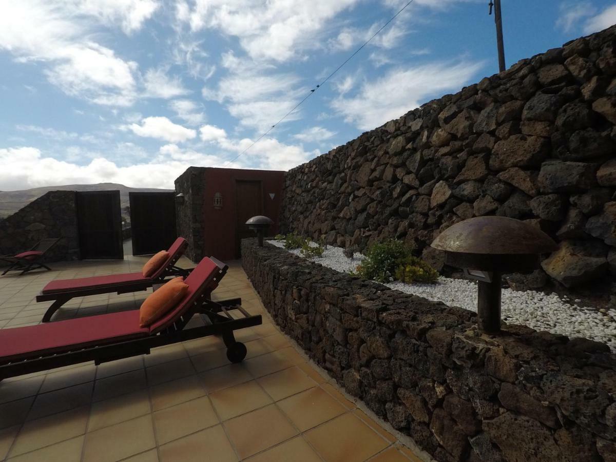 Villa La Petite Guatiza Bagian luar foto