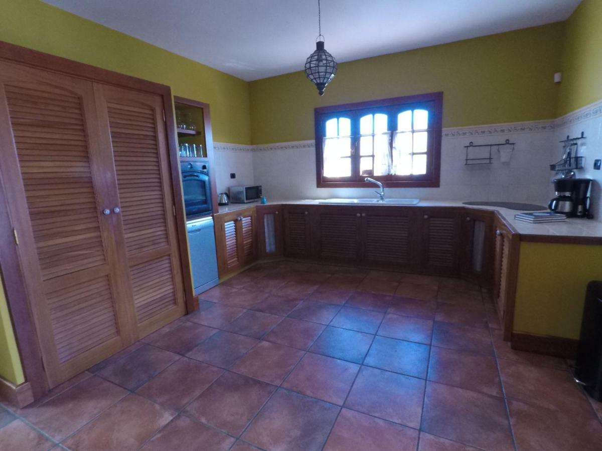 Villa La Petite Guatiza Bagian luar foto