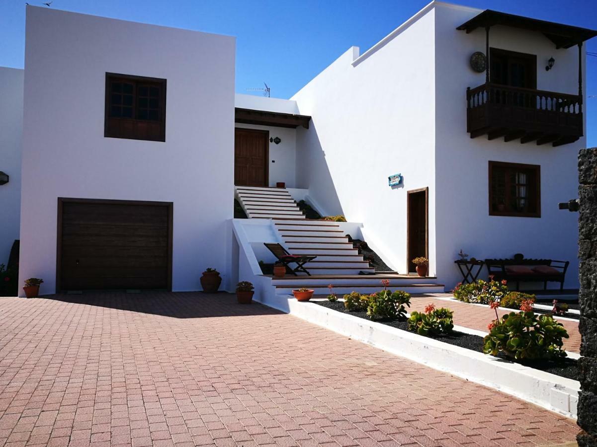 Villa La Petite Guatiza Bagian luar foto
