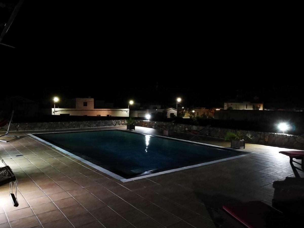 Villa La Petite Guatiza Bagian luar foto